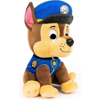 М'яка іграшка-цуценя Paw Patrol Spin Master Гонщик 23 см (SM84407/6058444) - Pampik - 2