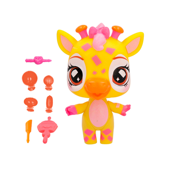 Ігровий набір Bubiloons W2 Жирафа Реджі (85657) - Pampik - 5