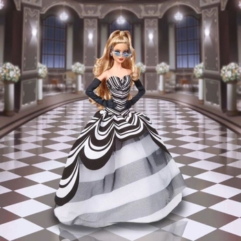 Колекційна лялька Barbie Signature 65-та річниця (HRM58) - Pampik - 5