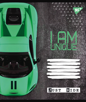 Набор тетрадей Yes Unique А5 в клетку 24 листа 20 шт. (67024) - Pampik - 2