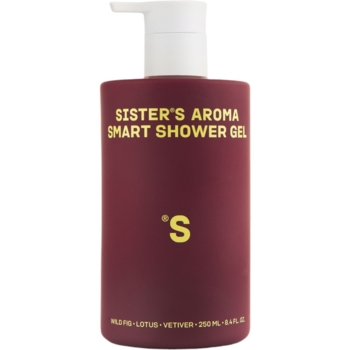 Гель для душа Sister's Aroma Инжир, 250 мл - Pampik