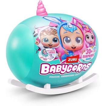 Іграшка-сюрприз Babycorns-E Лялька Кошеня (92108E) - Pampik - 16