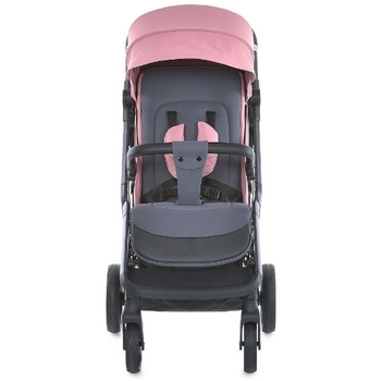 Коляска El Camino Beya ME 1127-S blush pink - Pampik - 2