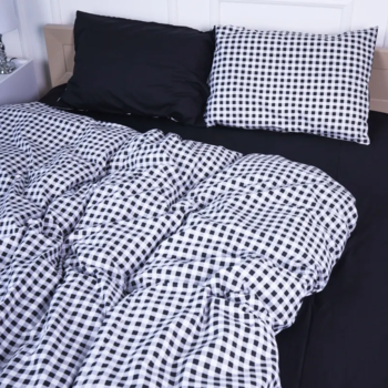 Комплект постельного белья MirSon Ranforce Elite 17-4764 Sasari 110 х 140 см - Pampik