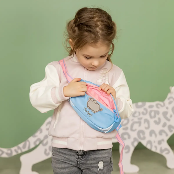 Сумка на пояс Yes SP-34 Pusheen (559687) - Pampik - 8