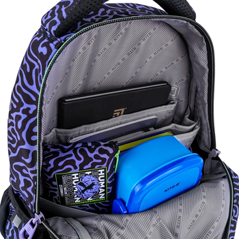 Рюкзак Kite Education teens 8001M-4 (K24-8001M-4) - Pampik - 13