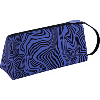 Пенал мягкий Kite 12x21.5x7 см фиолетовый (K24-2700-4) - Pampik