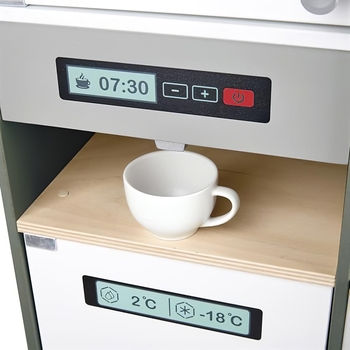 Детская кухня Hape с оборудованием и продуктами (E3178) - Pampik - 5