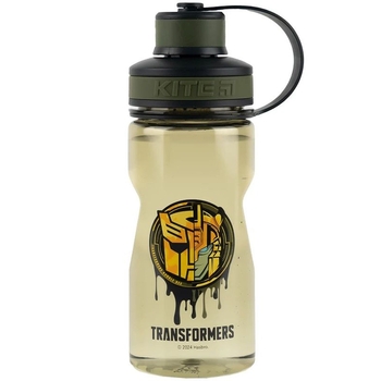 Пляшечка для води Kite Transformers TF24-397, 500 мл - Pampik