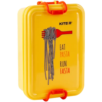 Ланчбокс Kite Pasta, 650 мл (K24-175-1) - Pampik