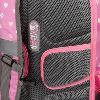 Школьный рюкзак Yes I Love Corgi S-72 (559596) - Pampik - 6