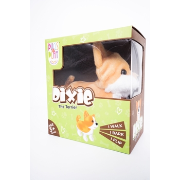 Интерактивная игрушка Pugs at Play Песик Dixie (ST-PAP24) - Pampik - 6