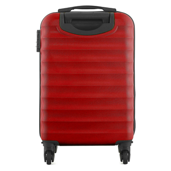 Валіза Semi Line 20" S Red (T5578-2) - Pampik - 5