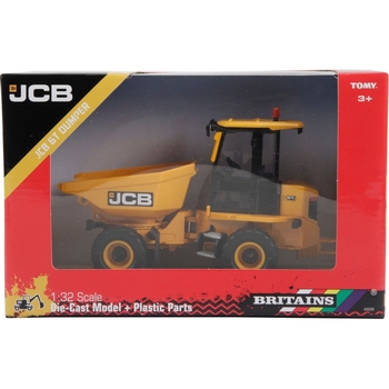 Модель Britains Самоскид JCB 6T 1:32 (43255) - Pampik - 5