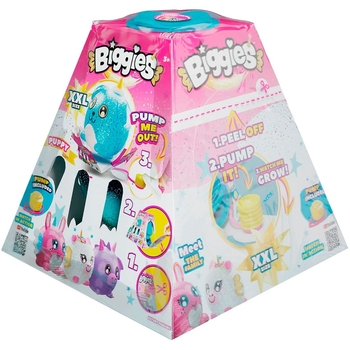 Ігровий набір Biggies Little Fantasy W1 Єдиноріг (BIG001-UN) - Pampik - 10