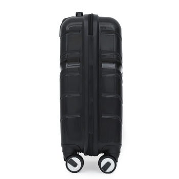 Чемодан Semi Line 20" S Black (T5618-1) - Pampik - 6