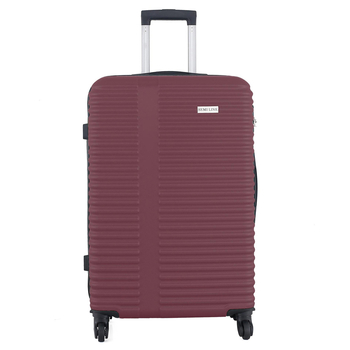Чемодан Semi Line 26" L Burgundy (T5574-5) - Pampik - 3
