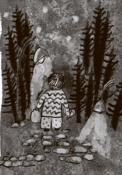 Книга Ранок Читальня. Хлопчик і відьма. Рівень 2 - Сергій Лоскот (С786004У) - Pampik - 13