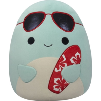 М'яка іграшка Squishmallows Дельфін Перрі, 19 см (SQCR05372) - Pampik