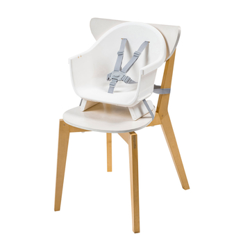 Стульчик для кормления Maxi-Cosi Moa Beyond White Eco - Pampik - 6