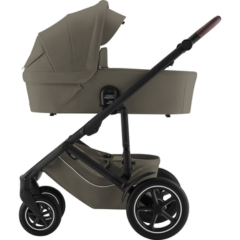 Люлька Britax Romer Smile 5Z urban olive (4000984912432) - Pampik - 3