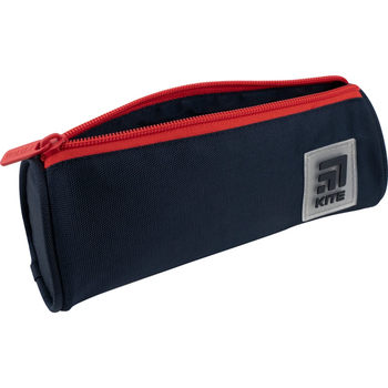 Пенал мягкий Kite 19х7х6.5 см синий (NS22-667) - Pampik - 2