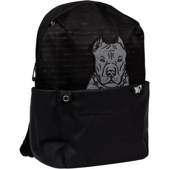 Рюкзак Yes Brutal T-105 черный (559610) - Pampik - 2