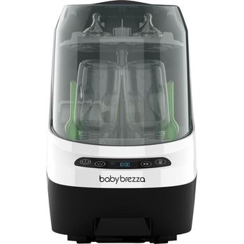 Машина для миття пляшечок Baby Brezza Bottle Washer Pro 3 в 1 (BRZ0103) - Pampik
