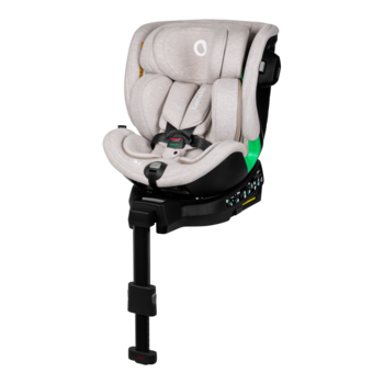 Автокрісло Lionelo Harmony I-Size Beige Sand Bamboo - Pampik - 2