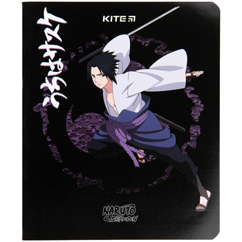 Набір зошитів Kite Naruto А5 в клітинку, 48 аркушів, 10 шт. (NR23-259) - Pampik - 3