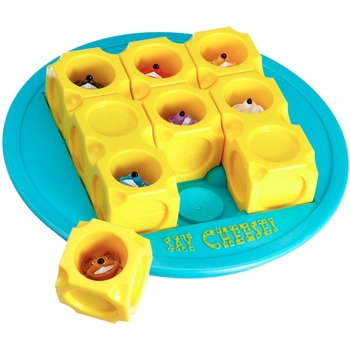 Настольная игра Rozum Скажи "Сыр" (R002UA) - Pampik - 4