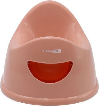 Дитячий горщик FreeON Dusty Pink - Pampik - 2