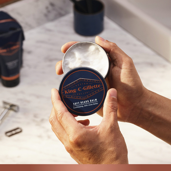 Бальзам для бороды Gillette King C., 100 мл - Pampik - 6