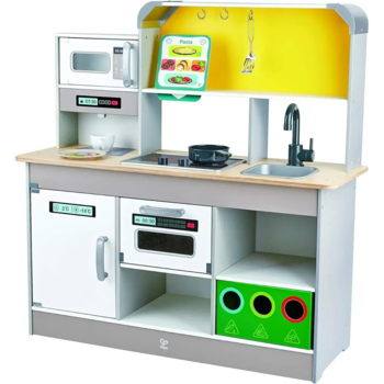 Детская кухня Hape Делюкс (E3177) - Pampik
