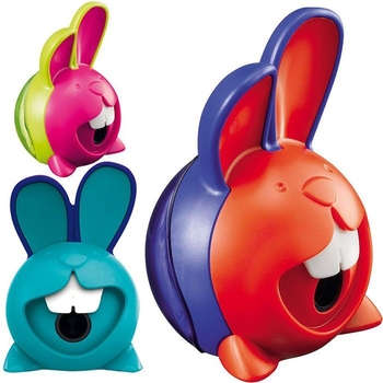 Чинка Maped Croc Croc з контейнером в асортименті (MP.017611) - Pampik - 2