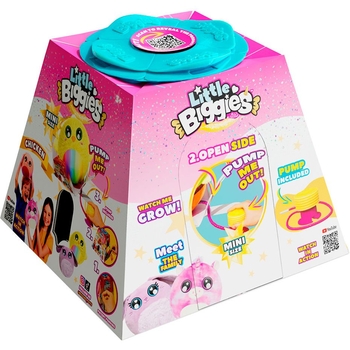Игровой набор Biggies Little Foodies W1 Рыба Фугу (BIG002-BF) - Pampik - 6