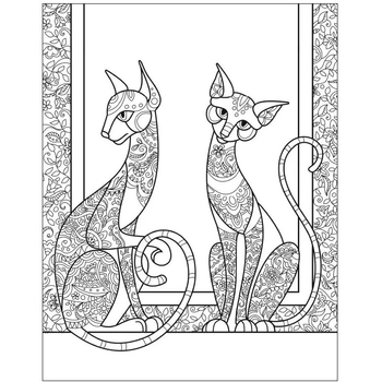 Раскраска Видавництво Ранок Большая книга раскрасок Раскрашиваем вместе (С1736013У) - Pampik - 3