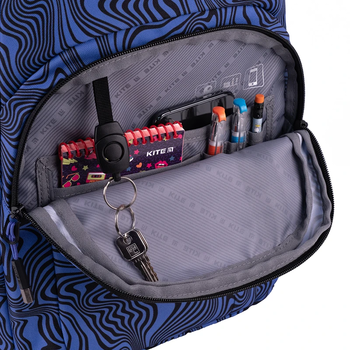 Рюкзак Kite Education teens 2578M-3 (K24-2578M-3) - Pampik - 12