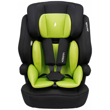Автокресло Osann Jazzi Isofix i-Size Nero+Lime (ecp102-287-04) - Pampik - 2
