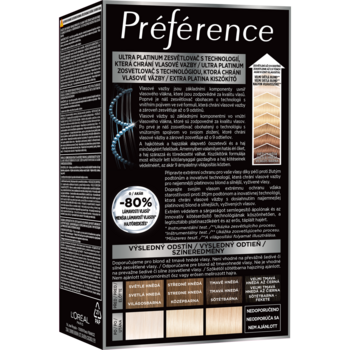 Фарба для волосся L'Oreal Paris Preference 9L Ультра-платиновий - Pampik - 2