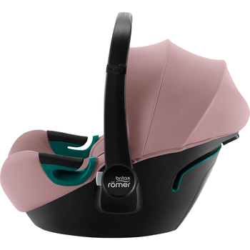 Автокресло Britax Römer Baby-Safe с i-Size Dusty Rose розовое (2000039699) - Pampik - 2