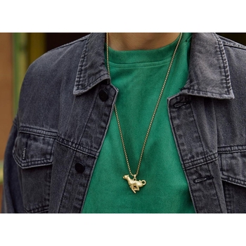 Намисто Metalmorphose Leopard (8000020377673) - Pampik - 5