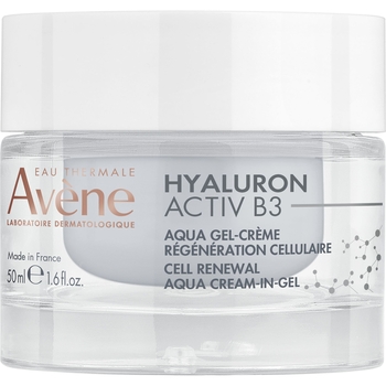 Гель-крем для лица Avene Hyaluron Activ B3 Aqua 50 мл - Pampik