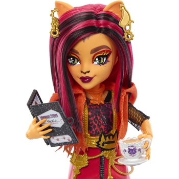 Набір-сюрприз Monster High Skulltimate Secrets Неонові та бомбезні Жахо-секрети Торелай (HNF80) - Pampik - 2