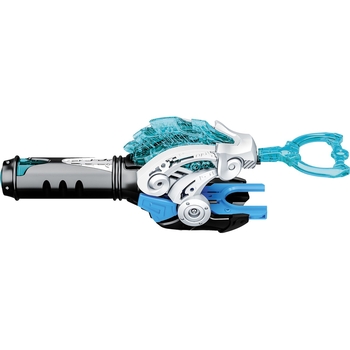 Набір Auldey Infinity Nado VI Starter Battle Set Gold Warrior Phoenix vs Lighting Leopard (EU654183) - Pampik - 4