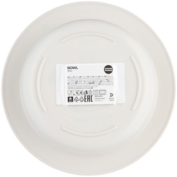 Мисочка Canpol babies Cute Animals рожева (4/412_pin2) - Pampik - 3