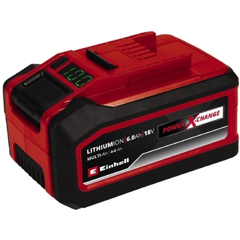 Аккумулятор Einhell Power-X-Change Plus 18V 6 Ah (4511502) - Pampik