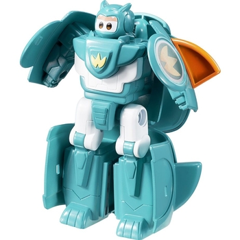 Ігрова фігурка-трансформер Super Wings Transforming Super Pet Тіно улюбленець (EU770643) - Pampik - 2