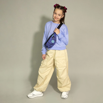 Сумка-бананка Kite Education teens 2770-1 (K24-2770-1) - Pampik - 9