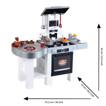 Игрушечный набор Bosch Mini Pure Кухня (7155) - Pampik - 3